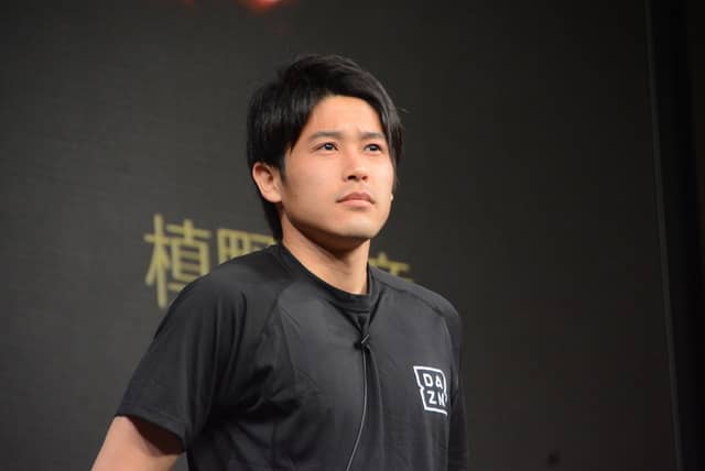 「DAZN（ダゾーン）」のアンバサダー就任会見が2月15日、都内で開催された。撮影：大日方航