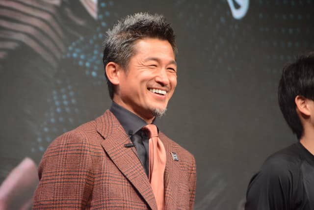 三浦知良 平昌オリンピックで注目しているのは葛西紀明 サッカー スポーツブル スポブル