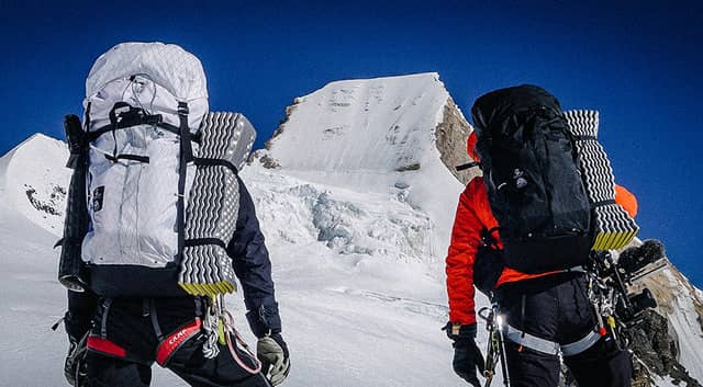 独自機能を搭載した山岳・極地用バックパック「THE BACKPACK #001」発売