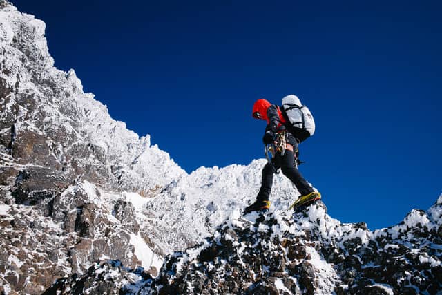 独自機能を搭載した山岳・極地用バックパック「THE BACKPACK #001」発売