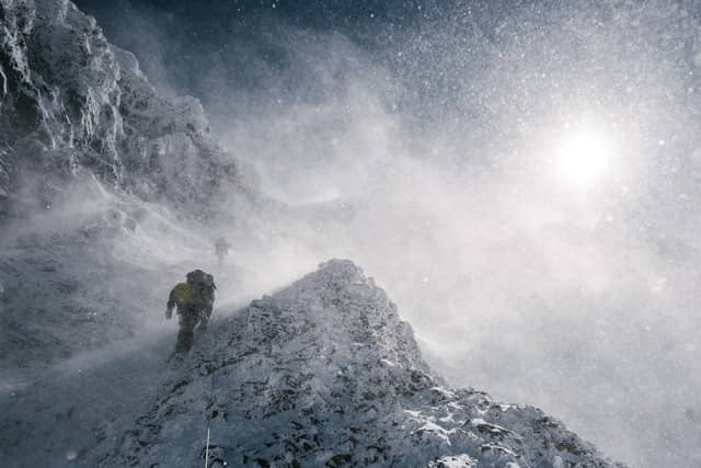 独自機能を搭載した山岳・極地用バックパック「THE BACKPACK #001」発売