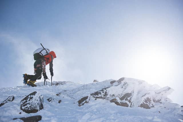 独自機能を搭載した山岳・極地用バックパック「THE BACKPACK #001」発売