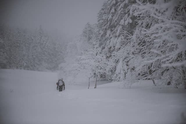 独自機能を搭載した山岳・極地用バックパック「THE BACKPACK #001」発売
