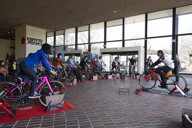 試乗車台数600台以上！スポーツ自転車フェスティバル「CYCLE MODE RIDE OSAKA」開催