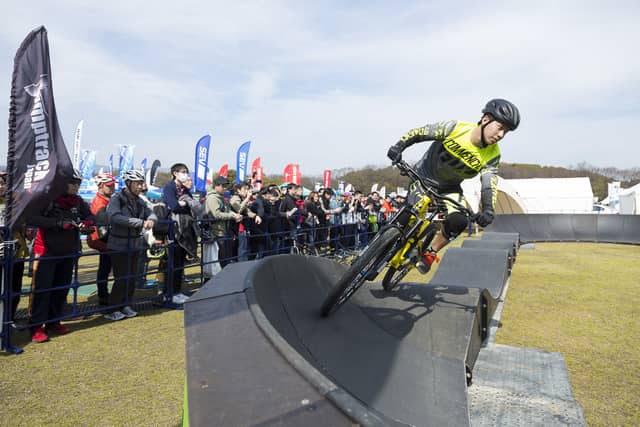 試乗車台数600台以上！スポーツ自転車フェスティバル「CYCLE MODE RIDE OSAKA」開催