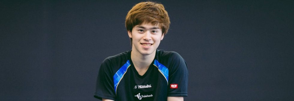 【Tリーグ】森薗政崇獲得へ動く「チーム岡山」　森薗が抱負を語る