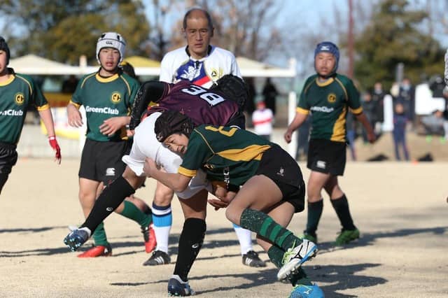 小学生ラグビー全国大会「ヒーローズカップ決勝大会」開催…ライブ中継を予定