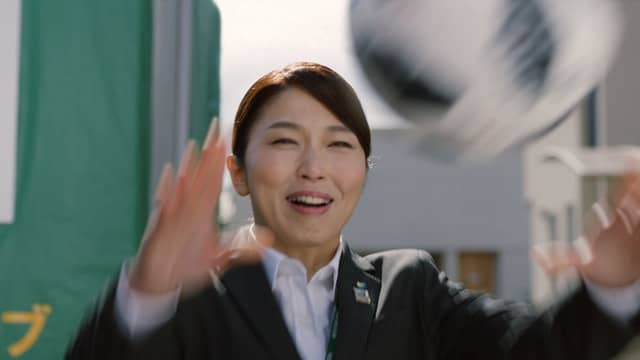 中村憲剛、内田篤人、槙野智章らが出演する明治安田生命CM「Jリーグ2018シーズン」篇オンエア