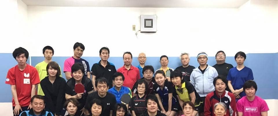 世界卓球メダリストに学べ！ 岸川聖也卓球スクールに行ってみた