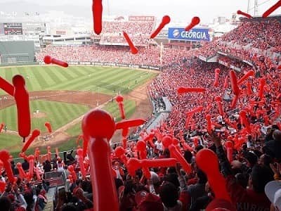 「目指せ日本一!カープ総決起集会」プロジェクト開始…アンガールズと堂珍嘉邦が参加