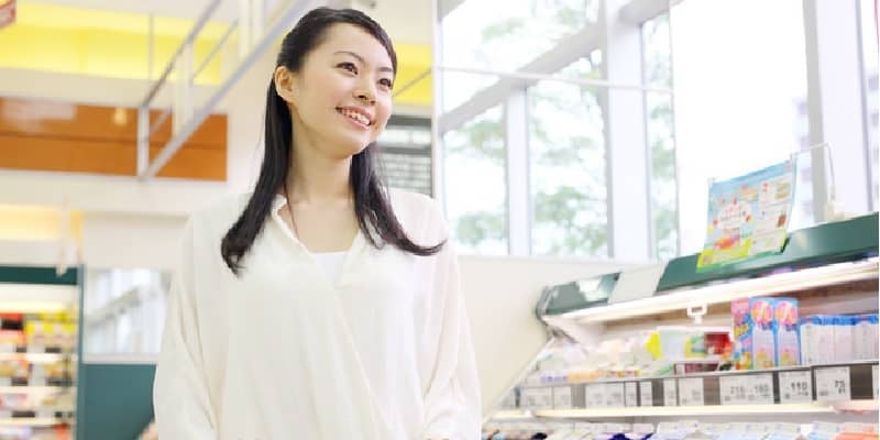 ダイエット中のコンビニランチの選び方3原則！