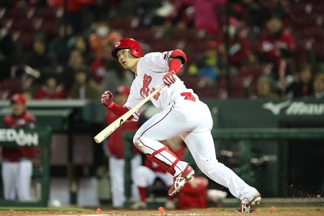 プロ野球12球団が行う公式戦をJ:COMが生放送