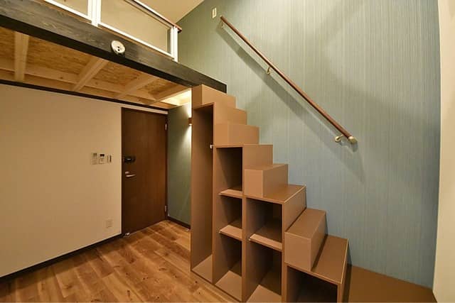 アウトドア設備を融合したシェアハウス、名古屋に竣工…ボルダリングや雲梯を設置