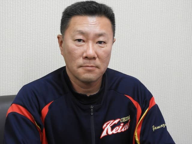 千葉敬愛・山崎祐司監督撮影:手束仁