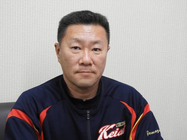 千葉敬愛・山崎祐司監督撮影・手束仁