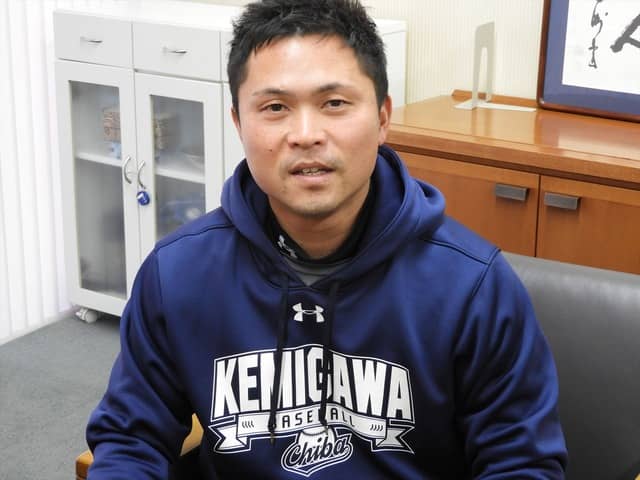 検見川・酒井光雄監督撮影・手束仁