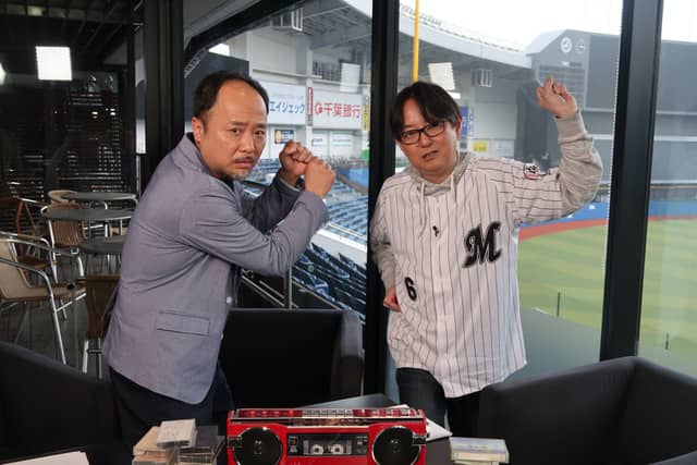 80年代の野球曲を放送！プロ野球×音楽「ザ・カセットテープ・ミュージック」4月オンエア