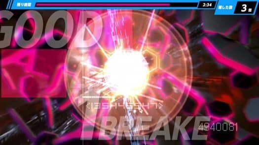 スカッシュをデジタルテクノロジーで拡張した「パーティスカッシュ」が大阪に登場