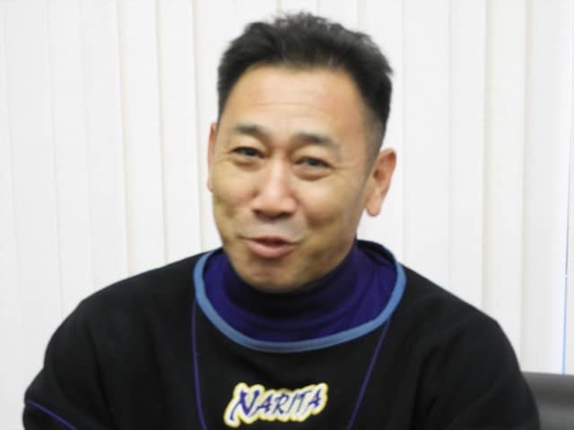 成田・尾島治信監督撮影：手束仁