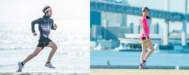 日本発のスポーツブランド「SVOLM」がランニングシューズ発売