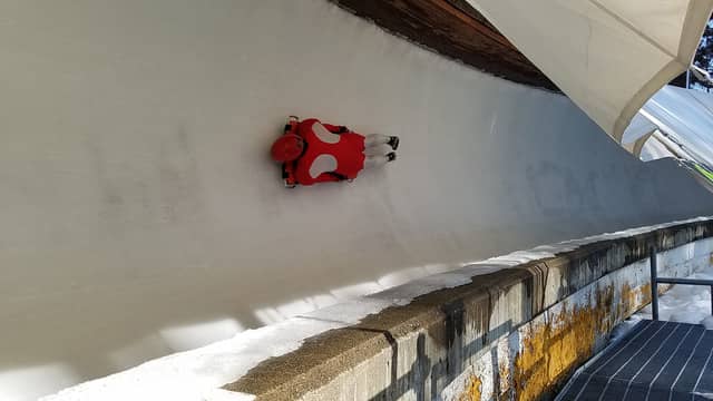 スケルトン用国産ソリ開発プロジェクト、クラウドファンディングで支援募集