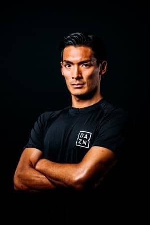 西川遥輝、山埼康晃がDAZN新CM第3弾「団子屋」に登場