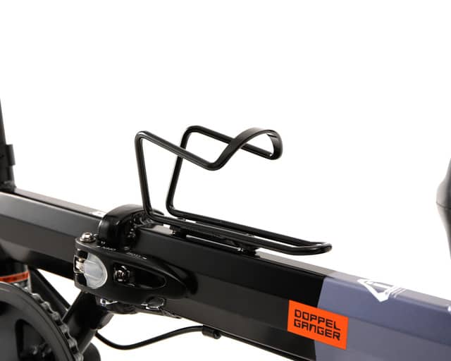 片手で運べる7kg台のミニベロ「140-H」発売