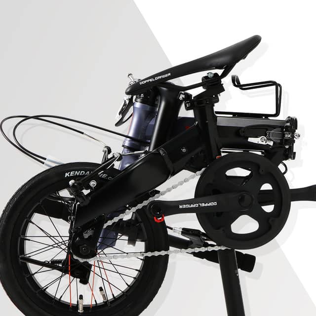 片手で運べる7kg台のミニベロ「140-H」発売