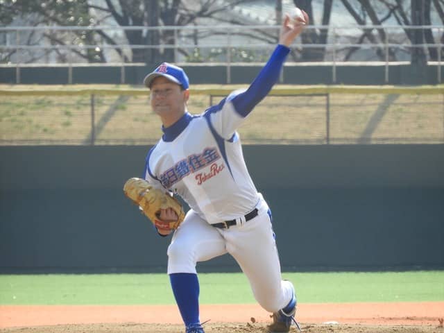 新日鐵住金東海REX・近藤(福井工大福井→福井工大)撮影:手束仁