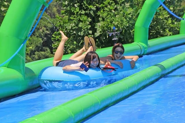 ロングスライダーやナイトプールが楽しめる「4大ウォーターパーク」がハウステンボスに誕生