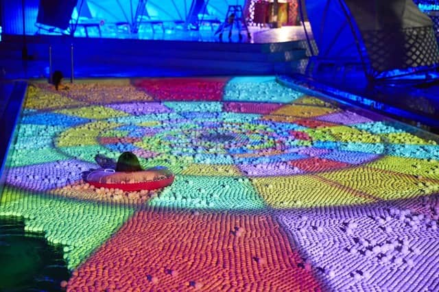 ロングスライダーやナイトプールが楽しめる「4大ウォーターパーク」がハウステンボスに誕生