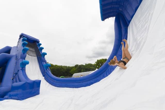 ロングスライダーやナイトプールが楽しめる「4大ウォーターパーク」がハウステンボスに誕生