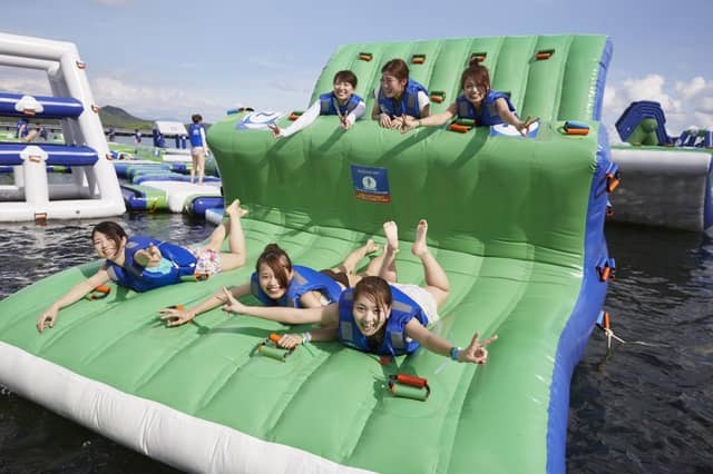 ロングスライダーやナイトプールが楽しめる「4大ウォーターパーク」がハウステンボスに誕生