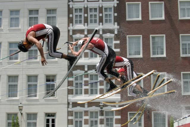 ロングスライダーやナイトプールが楽しめる「4大ウォーターパーク」がハウステンボスに誕生