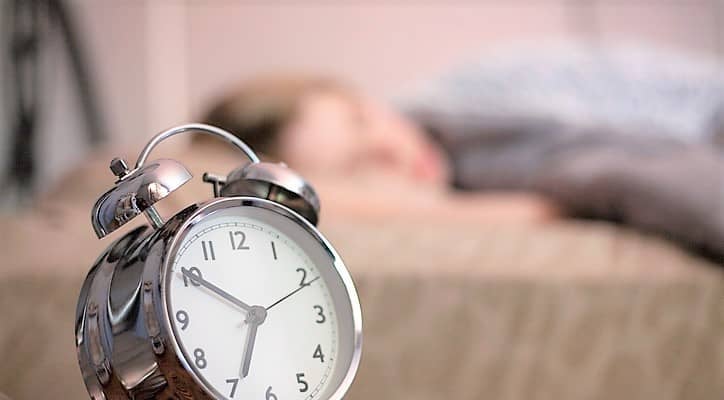 もっとも痩せやすい睡眠時間は「7時間」。ダイエットに効果的な睡眠法を最新調査で発表