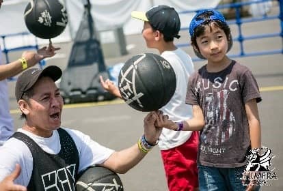 エクストリームスポーツと音楽を融合したスポーツフェスティバル「CHIMERA GAMES」5月開催