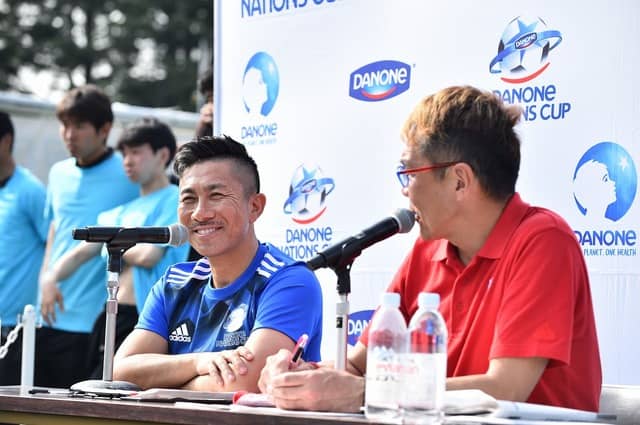 U12サッカー大会「ダノンネーションズカップ」日本大会、江南南サッカー少年団、千葉中央FC U12ガールズが優勝