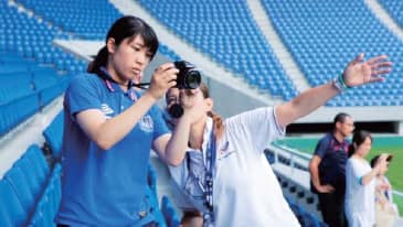 大阪国際大学、人間科学部スポーツ行動学科を男女共学化