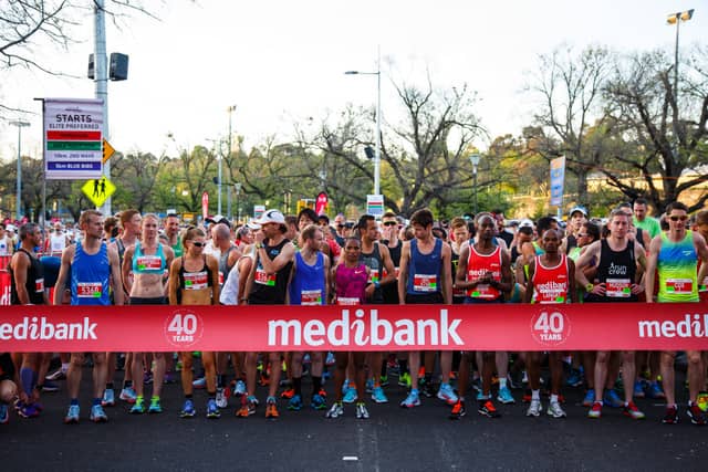 オーストラリアで最も歴史のある大会「メルボルンマラソン」10月開催