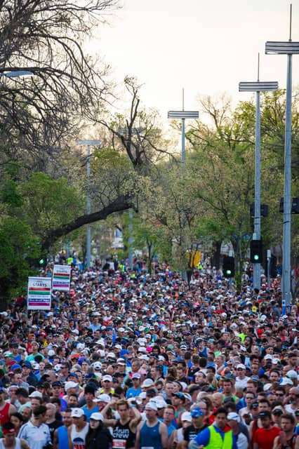 オーストラリアで最も歴史のある大会「メルボルンマラソン」10月開催