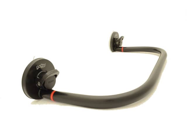 スペイン生まれのウォータースポーツ向けハンガー「goDry Hanger」日本上陸