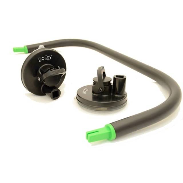 スペイン生まれのウォータースポーツ向けハンガー「goDry Hanger」日本上陸