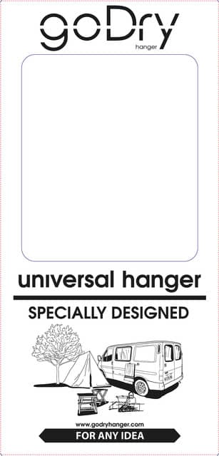 スペイン生まれのウォータースポーツ向けハンガー「goDry Hanger」日本上陸