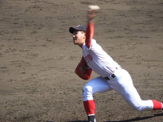 おかやま山陽・森下君撮影：手束仁