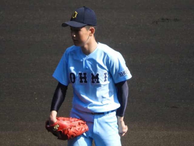 近江・林君撮影：手束仁