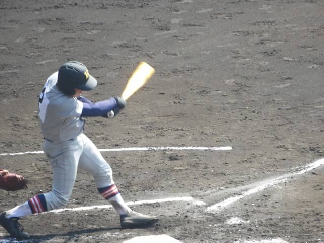 慶應義塾・善波君撮影：手束仁