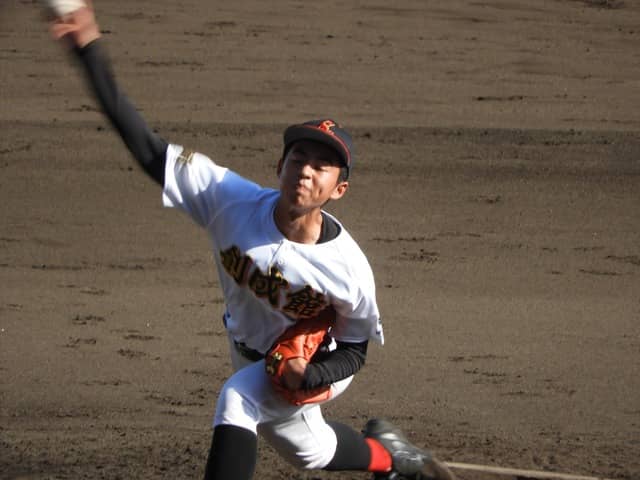 創成館・酒井君撮影：手束仁