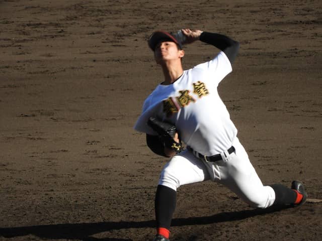 創成館・川原陸君撮影：手束仁