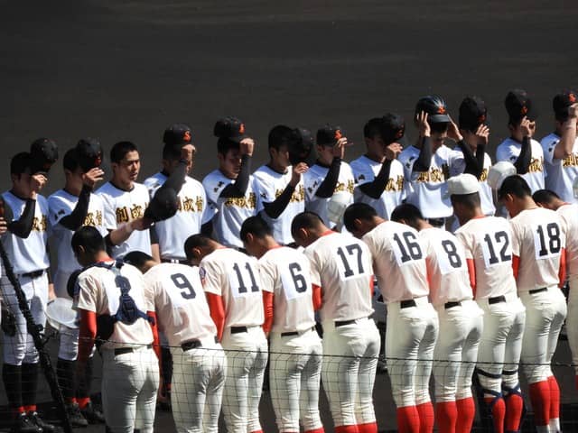 創成館・智弁学園撮影：手束仁