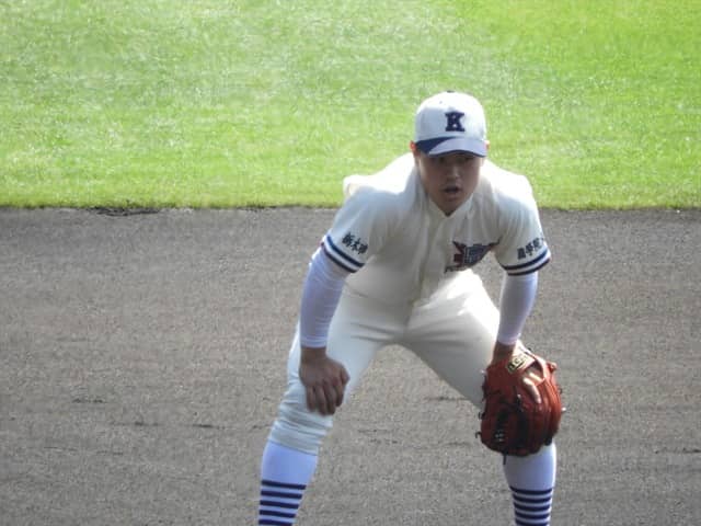 國學院栃木・大島君撮影：手束仁